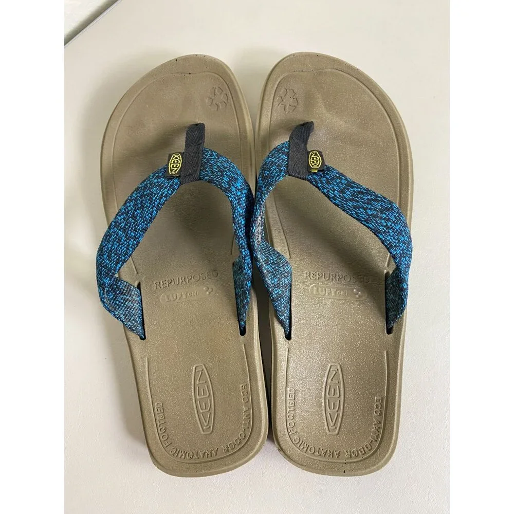 Keen harvest slide